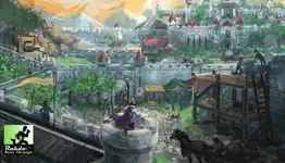 <em>This is a fascinating puzzle, because it's start off very simple but ultimately you've got the option to build excactly how you want. It's hard to do a great 2-player area-control game, but this absolutely does it.</em><br><br><strong>Rahdo Runs Through</strong>