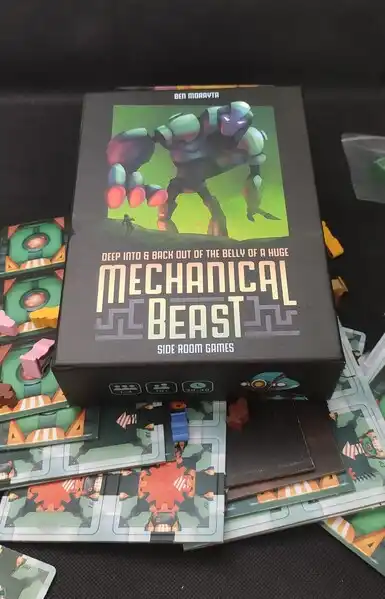 Mechanical Beast