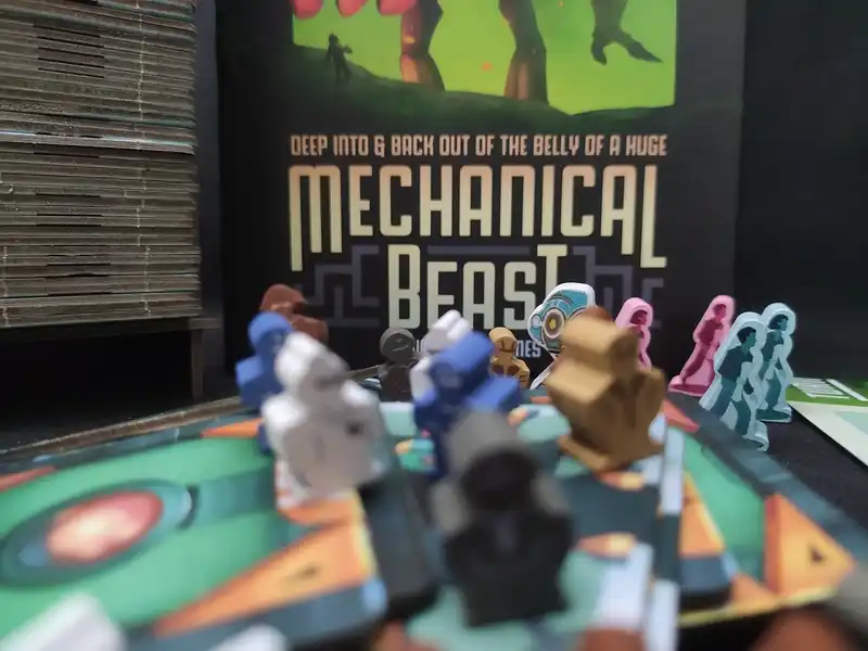 Mechanical Beast