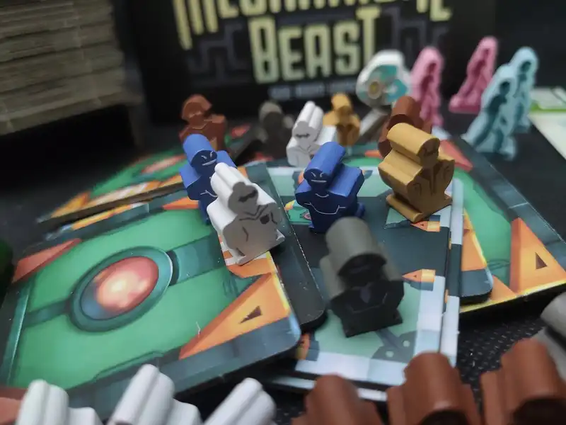 Mechanical Beast