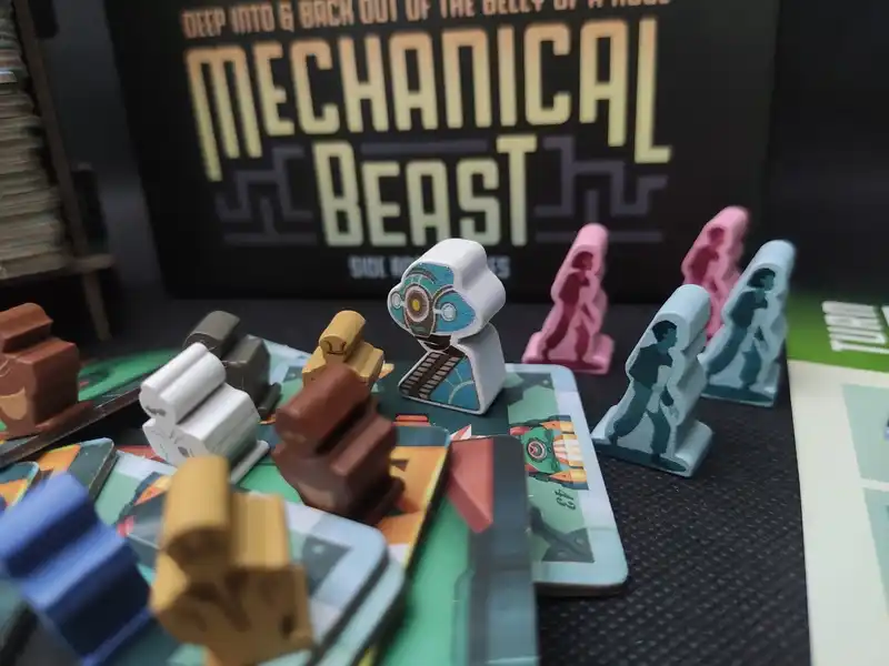 Mechanical Beast