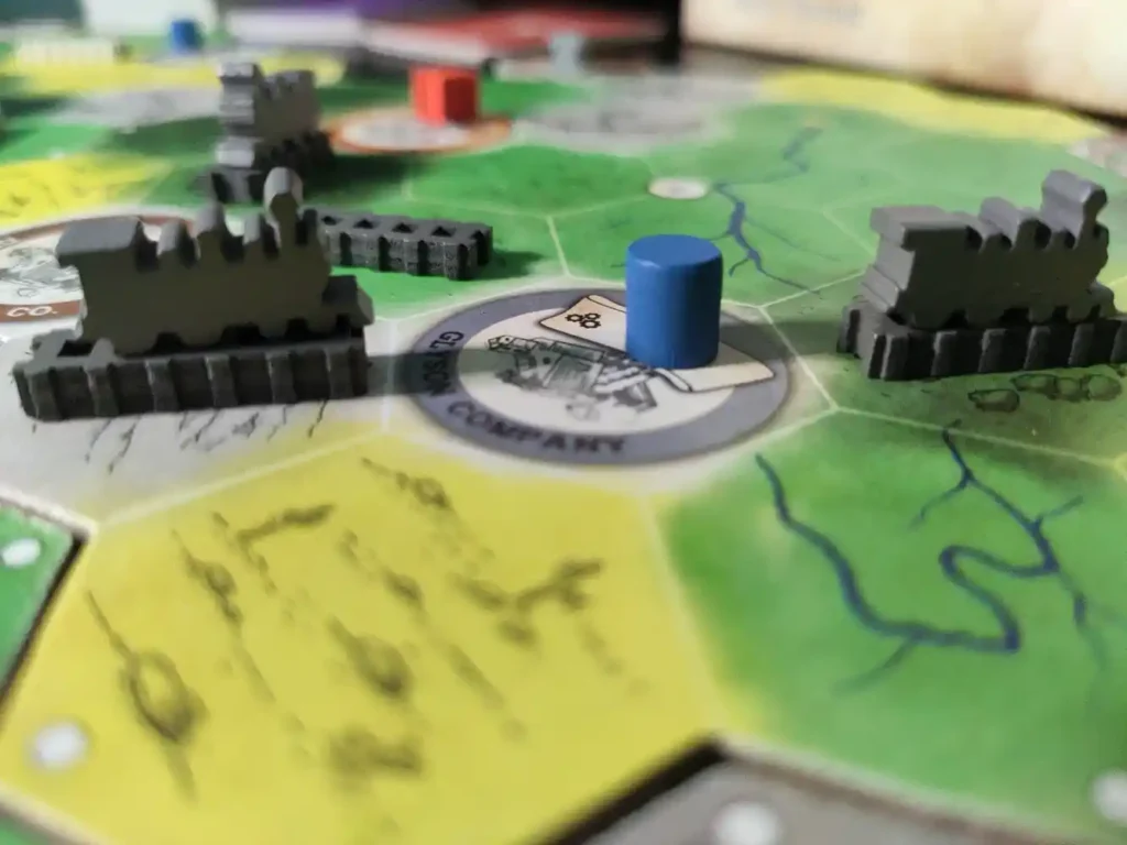 Small Railroad Empires