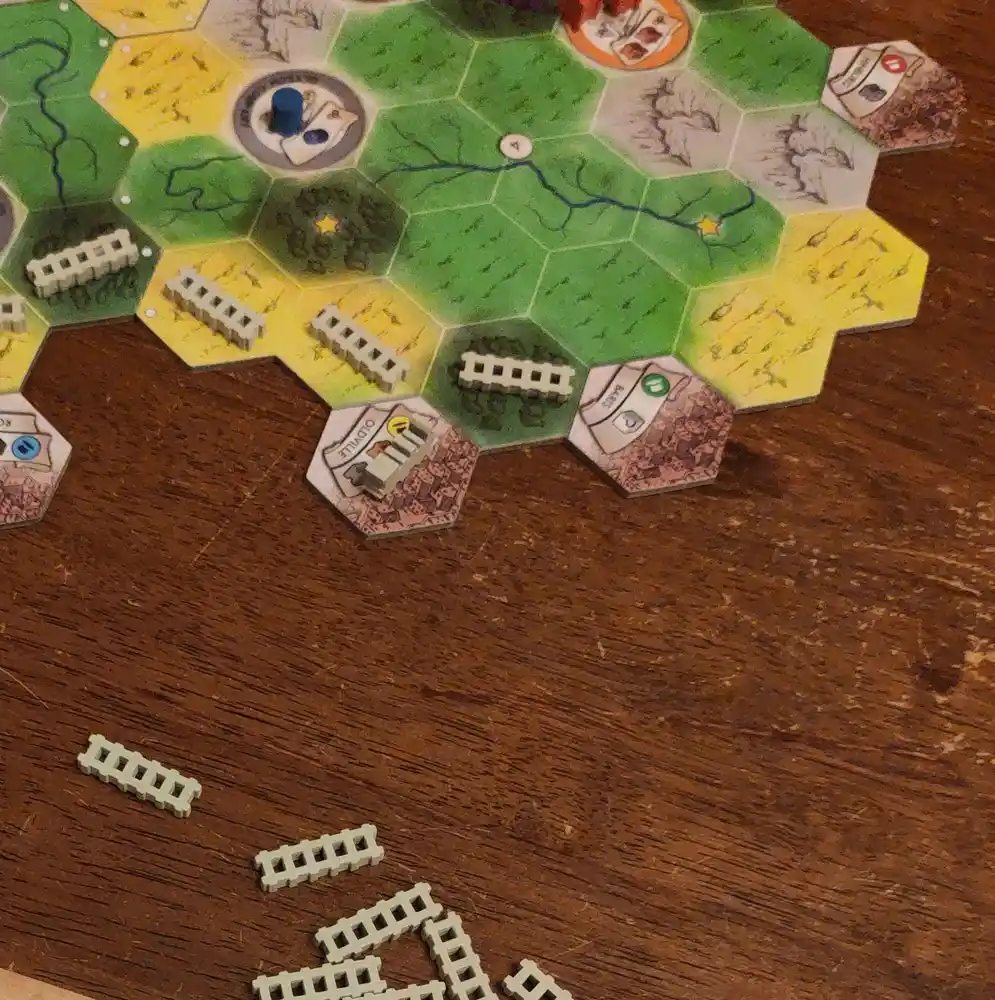 Small Railroad Empires