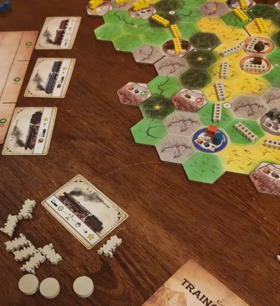 Small Railroad Empires