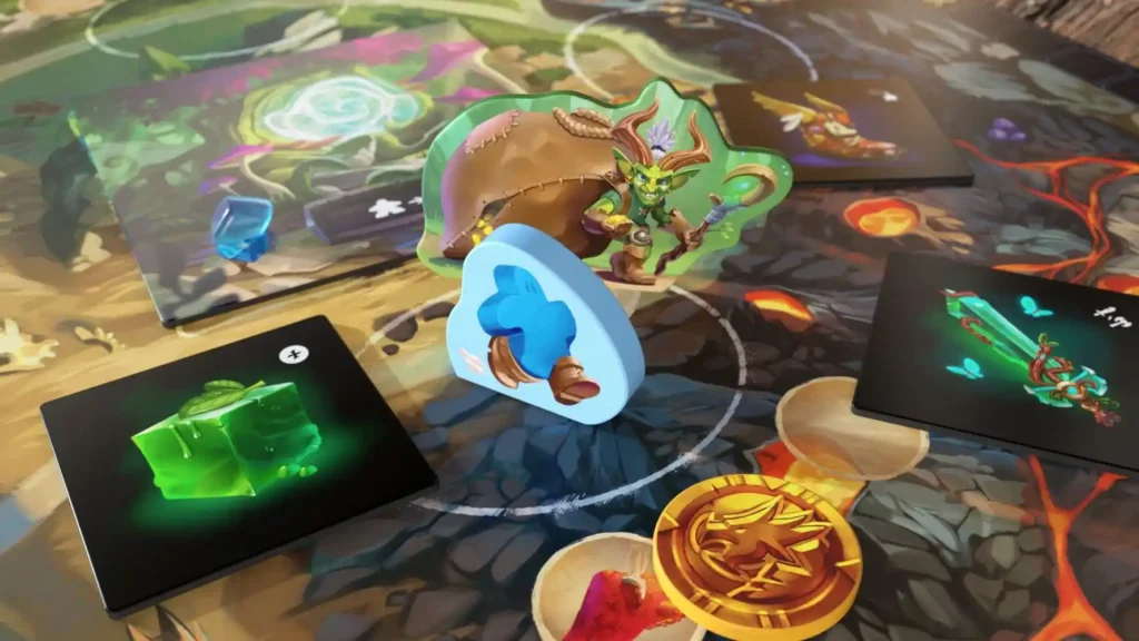 Tavern and Dragons