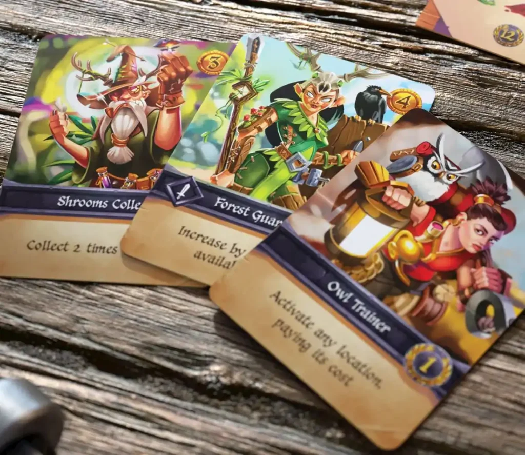 Tavern and Dragons