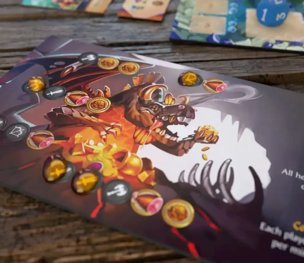 Tavern and Dragons