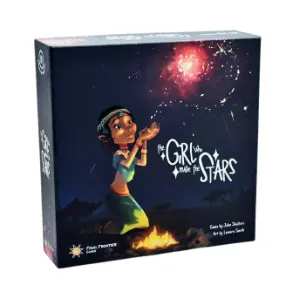 The Girl Who Made The Stars