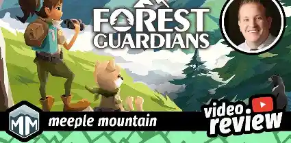 <em>I really love the theme of the game, saving Taiwan's forest rescuing wildlife and being a great ranger.</em><br><br><strong>Meeple Mountain</strong>