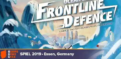 I have enjoyed playing Frontline Defence with my kids. I really enjoy the new ‘increment threshold limit.’&nbsp;<br><br><strong>The Inquisitive Meeple</strong>