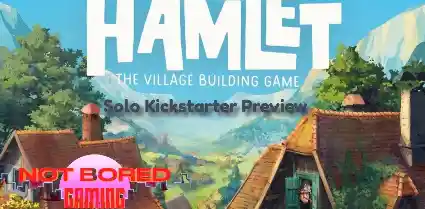 <em>The game is a pure joy to play. You really feel immersed in the game</em><br><br><strong>Not Bored Gaming</strong>