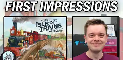 <em>The passenger system is a lovely extra layer to the game</em>. I really enjoy it and I love the multi-use cards.<br><br><strong>Slickerdrips</strong>