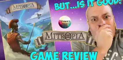 <em><em>Probably the most strategic game I've ever played when it comes to tabletopgaming. Every move and every choice you make is extremely important.</em><br><br><strong>Circle of Nerds</strong></em>