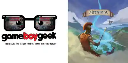 <em>Based of the ancient game of Go, but brings modern mechanisms like movement cards, special action cards and asymmetric tribe-specific special powers, to the table.</em><br><br><strong>GameBoyGeek</strong>
