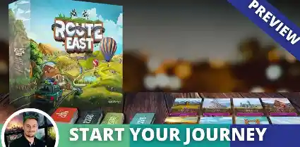 <em>I think it's a rather easy game, very approachable family game. I like the fact, that it is created based on a real journey of creators.</em><br><br><strong>Beastie Geeks</strong>