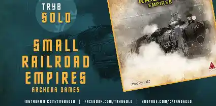 <em>Small game, really fun one. You have a lot of content inside the small box. I like that you have a modular map. Very replayable.</em><br><br><strong>Tryb Solo</strong>