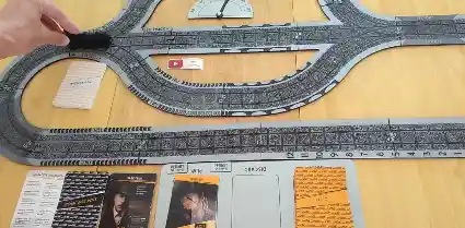 <em>Narrative and pace elevates it above Werewolf</em><br><br><strong>Amass Games</strong>