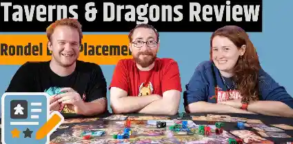 <em>I really do enjoy this game. I really do enjoy the puzzle. It's a game I'm happy to play.</em><br><br><strong>BoardgameCo</strong>
