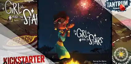 <em>The theme about the girl creating the Milky Way and the stars, really plays into this game. I mean the entire game is almost based on that theme. It just encompasses it really really well.</em><br><br><strong>Tantrum House</strong>