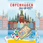Copenhagen Roll & Write