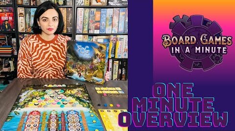 <em>If you're looking for a really fun and intense racing game, check out this game.</em><br><br><strong>Board Games in a minute</strong>