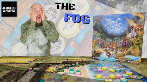 <em>This is a cool fast family game. It's a fast setup, it's a fast gameplay. No need to learn a big thick instructionbook.</em><br><em> </em><br><strong>JendersGaming</strong>