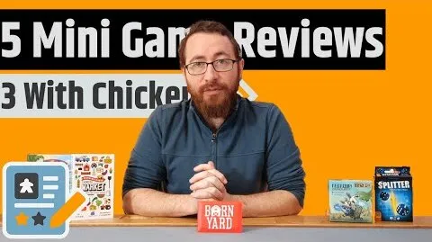 <em>The charm is there. The game is cool. The little puzzle of overlaying cards and the combat you have with other players is fun to go through.</em><br><em> </em><br><strong>BoardGameCo</strong>