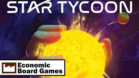 <em>This enticing galactic theme, blended elegantly with a dynamic market and satisfying flow fo development make a wonderful game.</em><br><br><strong>Economic Board Games</strong>