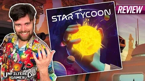 <em>Start Tycoon is extremely fun. I love building out my planets and creating lots of interesting combinations.</em><br><em> </em><br><strong>Unfiltered Gamer</strong>